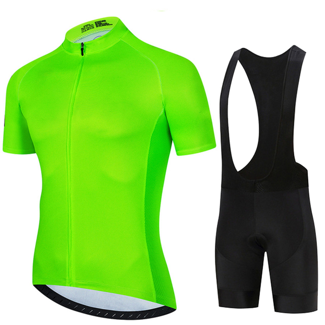 Mountain Biking Clothes - Camisola de ciclismo de manga curta