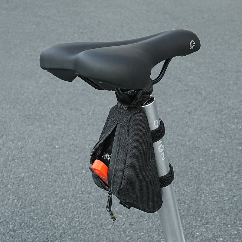 Mountain Biking Oxford - Bolsa de selim para bicicleta de