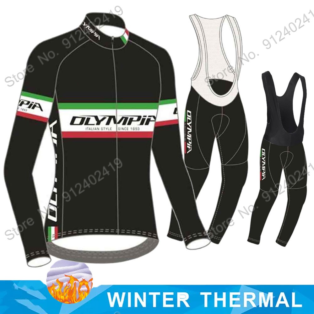 Mountain Biking Clothes - Maglia ciclismo Jersey Set para homens,