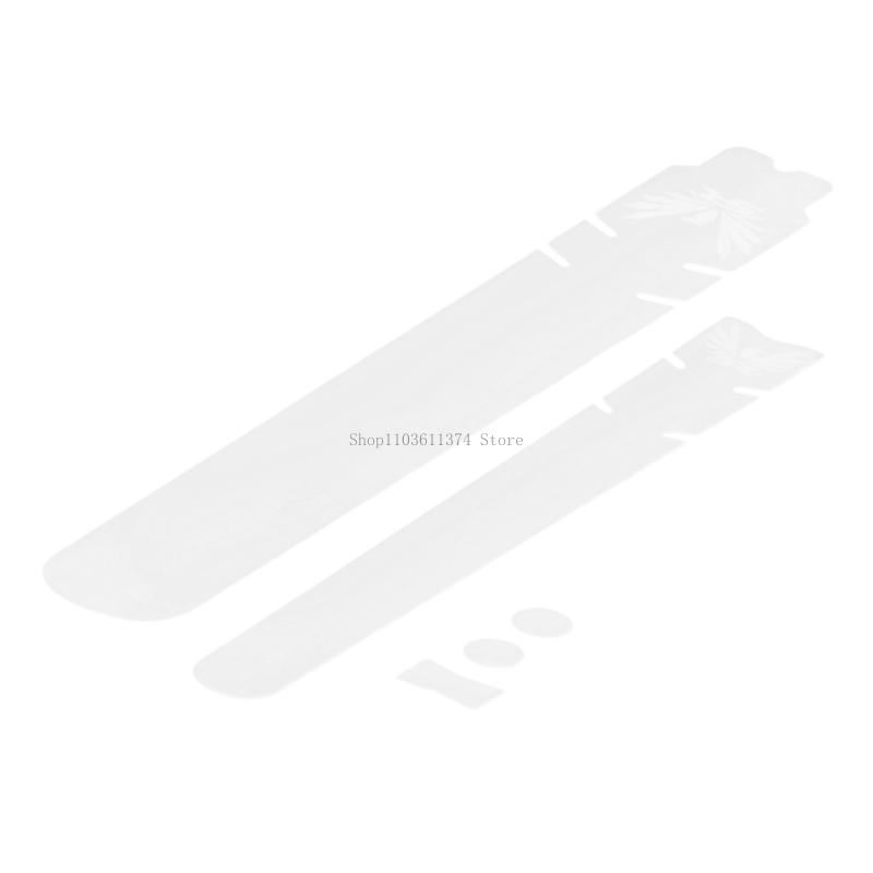 Chainstay Protector Wrap - Protetor bicicleta chainstay adesivo almofada capa