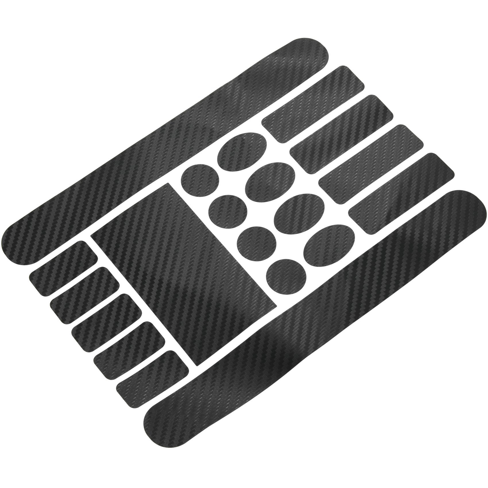 Chainstay Protector Wrap - Protetor de Quadro e Garfo Dianteiro