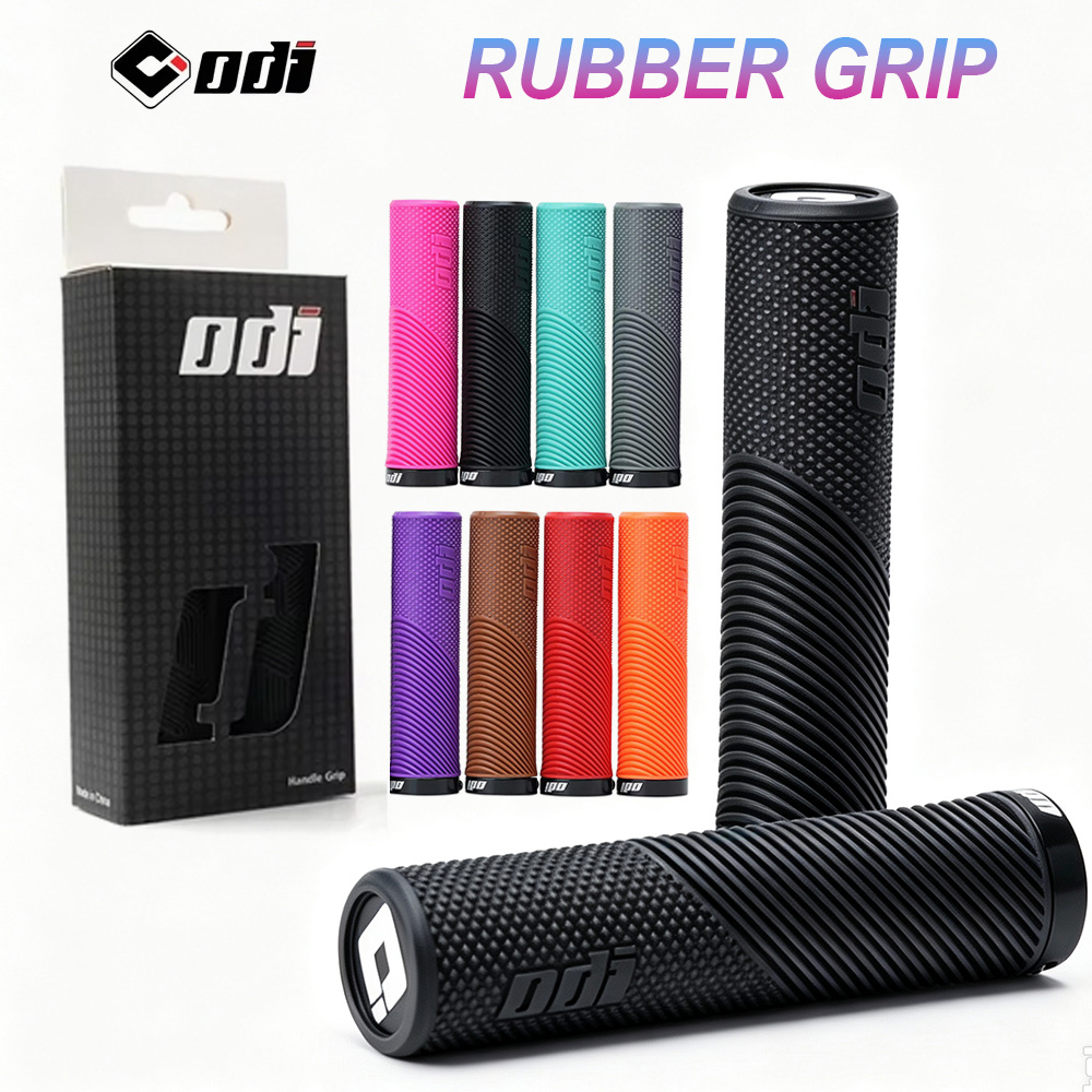 Mtb Grip Lock On - Manopla de Borracha para Guidão de