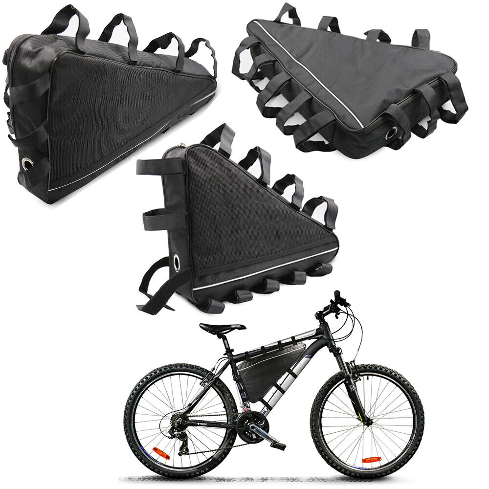 Mountain Biking Oxford - Electric Mountain Bike Li-Ion Case, Triângulo