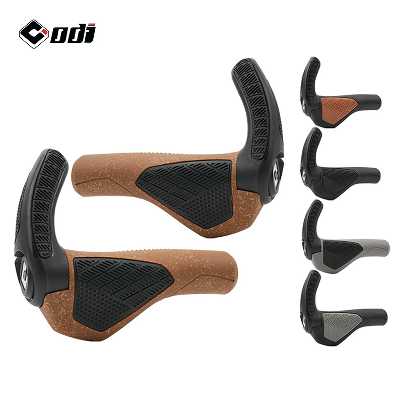 Mtb Grip Lock On - Punhos Ergonômicos ODI GP3-Pro para MTB,