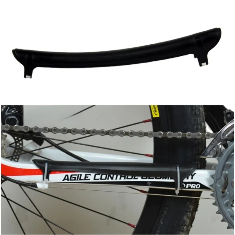 Chainstay Protector Wrap - Colorido plástico Bike Chain Guard, Ciclismo