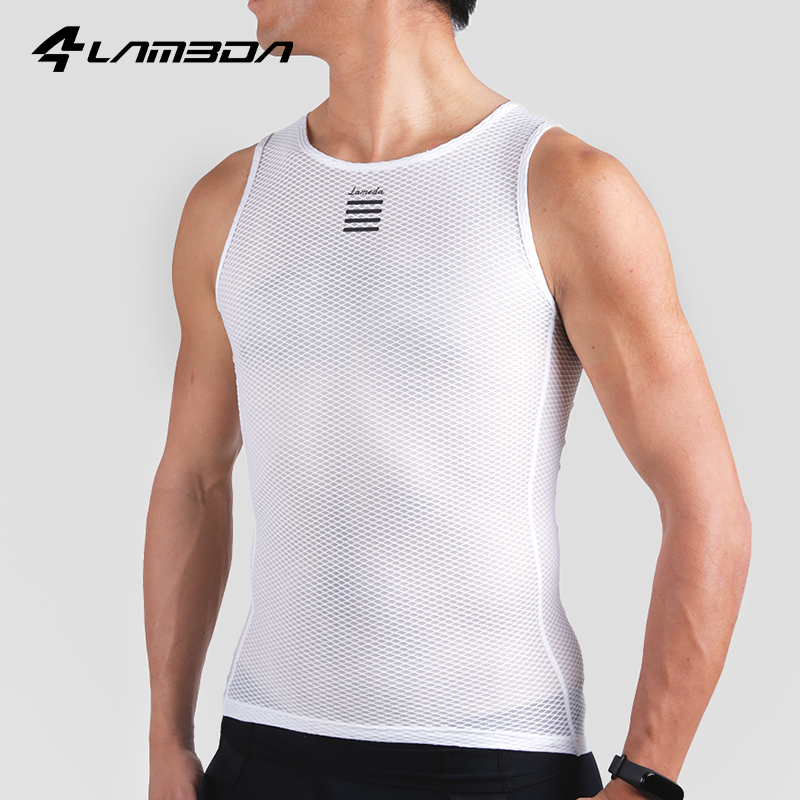 Mountain Biking Vest - Lameda camada base de ciclismo masculino