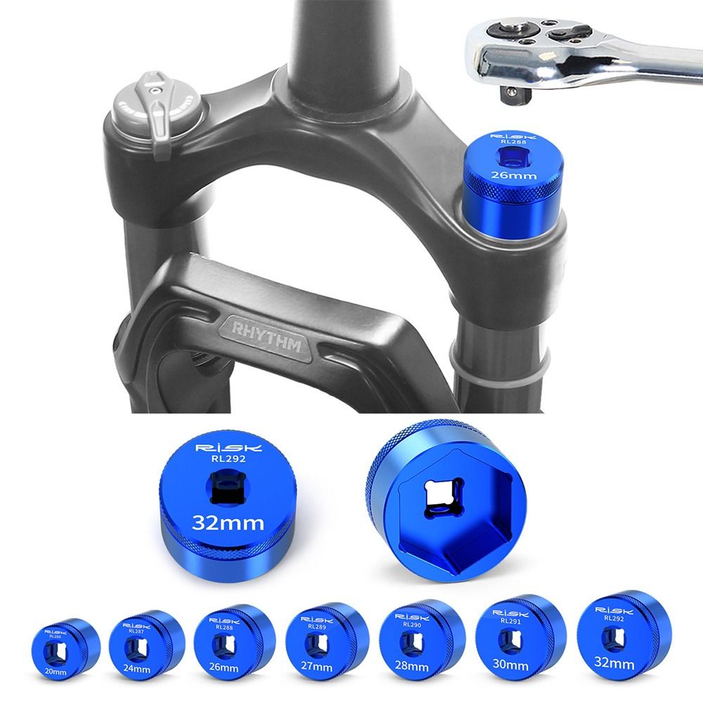 Mountain Biking Blue Mountains - Ferramentas de Reparo para Garfos de