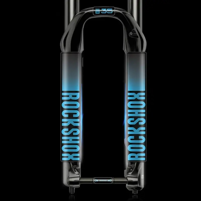 Conjunto de Adesivos 2D Planos - Mountain Biking Blue Mountains avaliação e preço