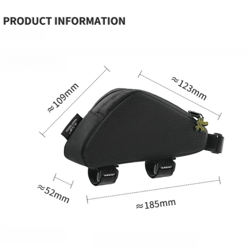 Bolsa de selim para bicicleta  - Mountain Biking Oxford avaliação e preço