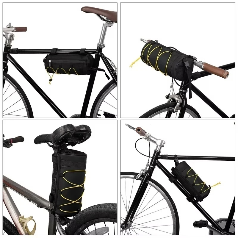 Bolsa Cilíndrica Impermeável d - Mountain Biking Oxford avaliação e preço