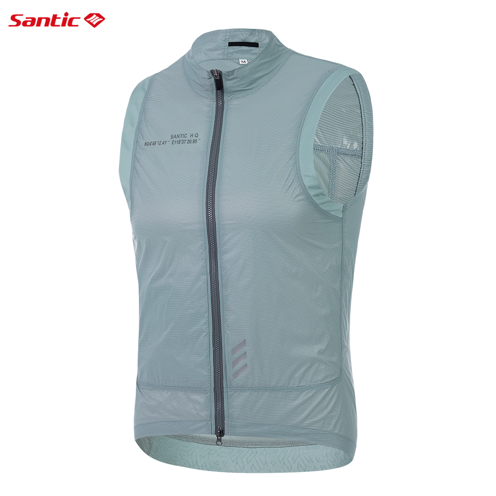 Camisetas de Ciclismo Santic,  - Mountain Biking Vest avaliação e preço