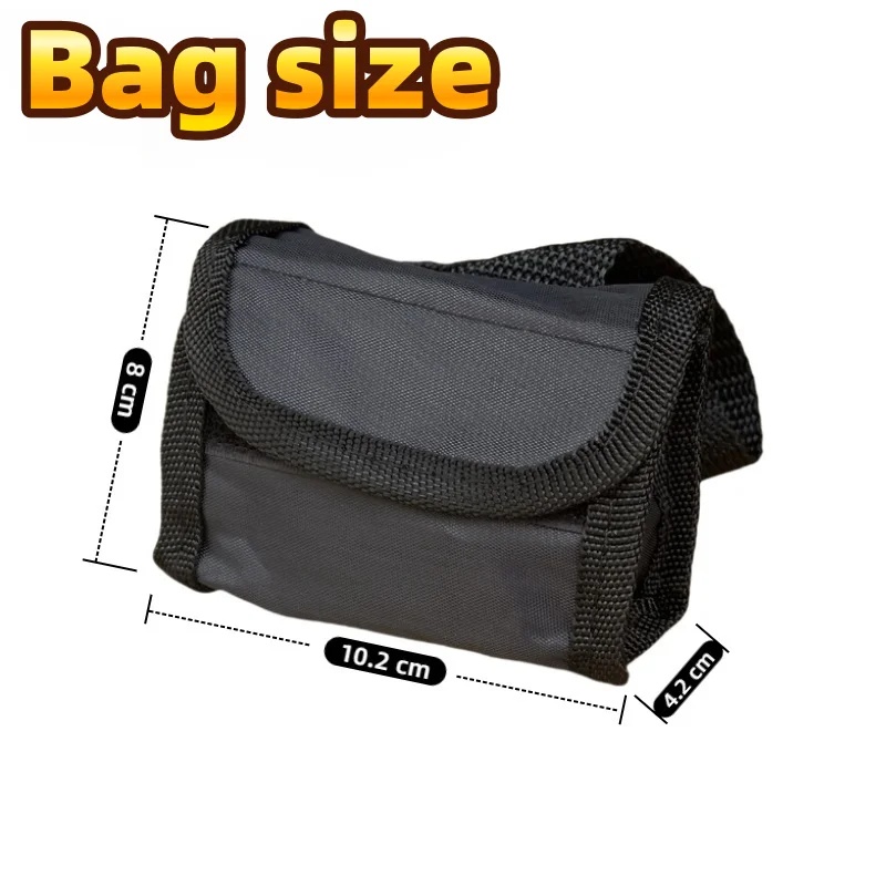 Bolsa Oxford Preta com Alarme  - Mountain Biking Oxford avaliação e preço