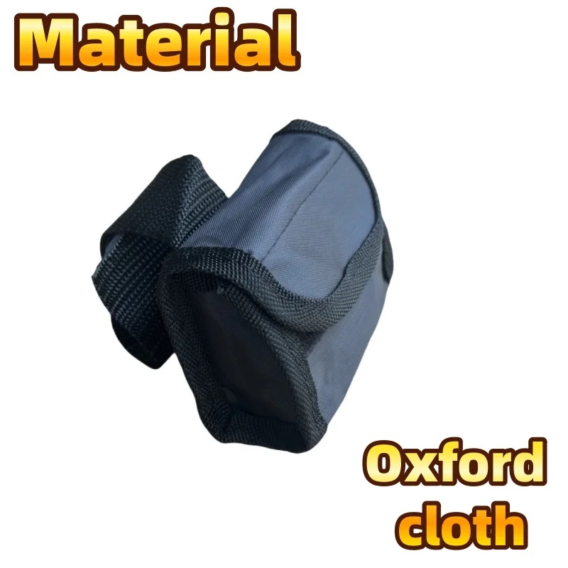 Bolsa Oxford Preta com Alarme  - Mountain Biking Oxford avaliação e preço