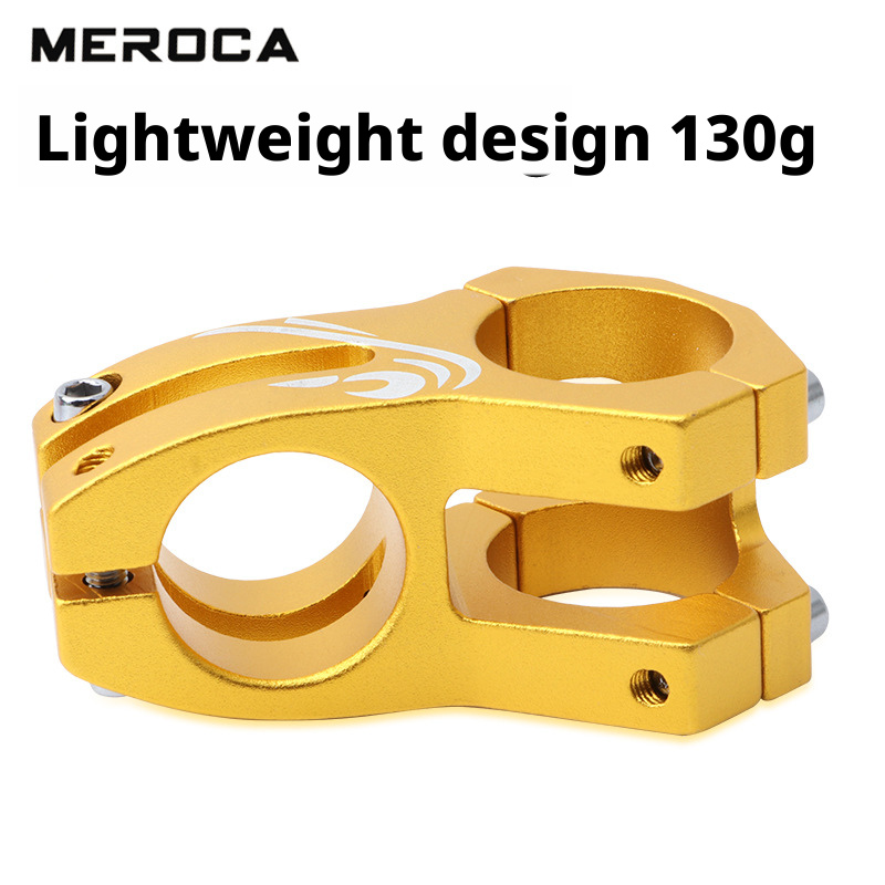 MEROCA 31.8*45MM Guidão de Bic - Mountain Biking Blue Mountains avaliação e preço