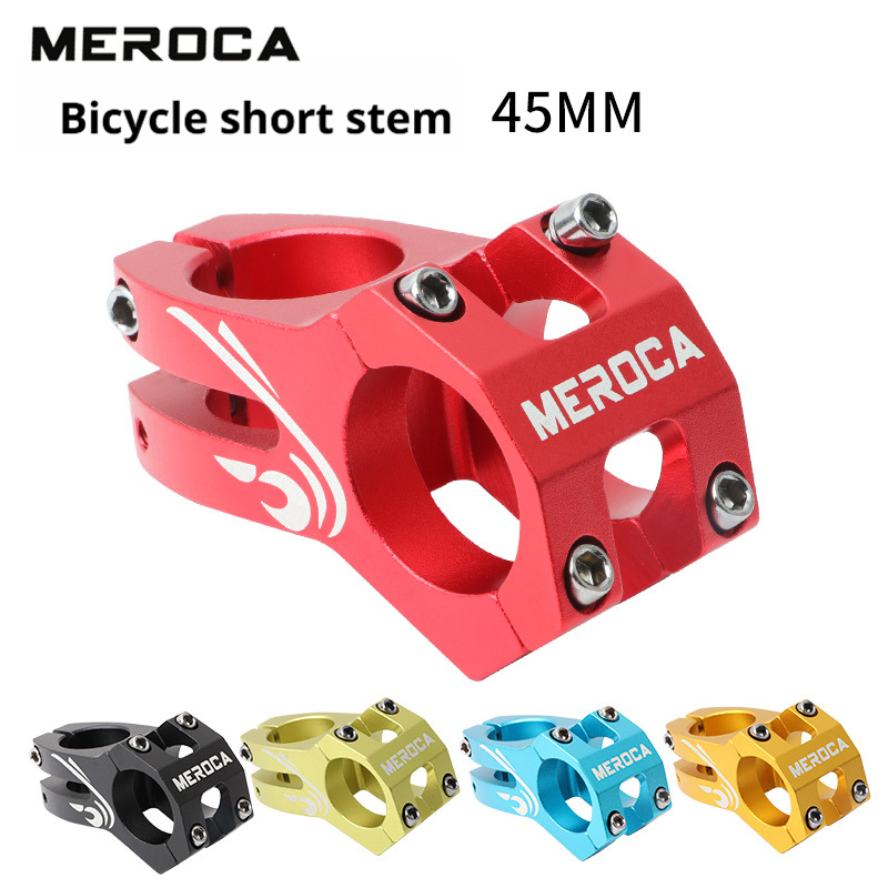 MEROCA 31.8*45MM Guidão de Bic - Mountain Biking Blue Mountains avaliação e preço