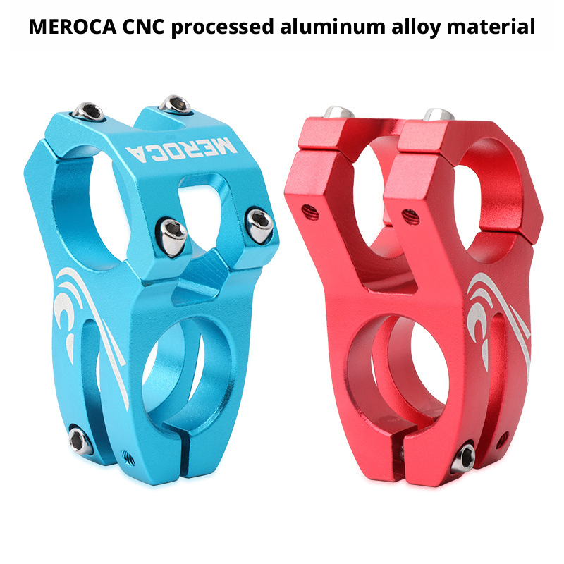 MEROCA 31.8*45MM Guidão de Bic - Mountain Biking Blue Mountains avaliação e preço
