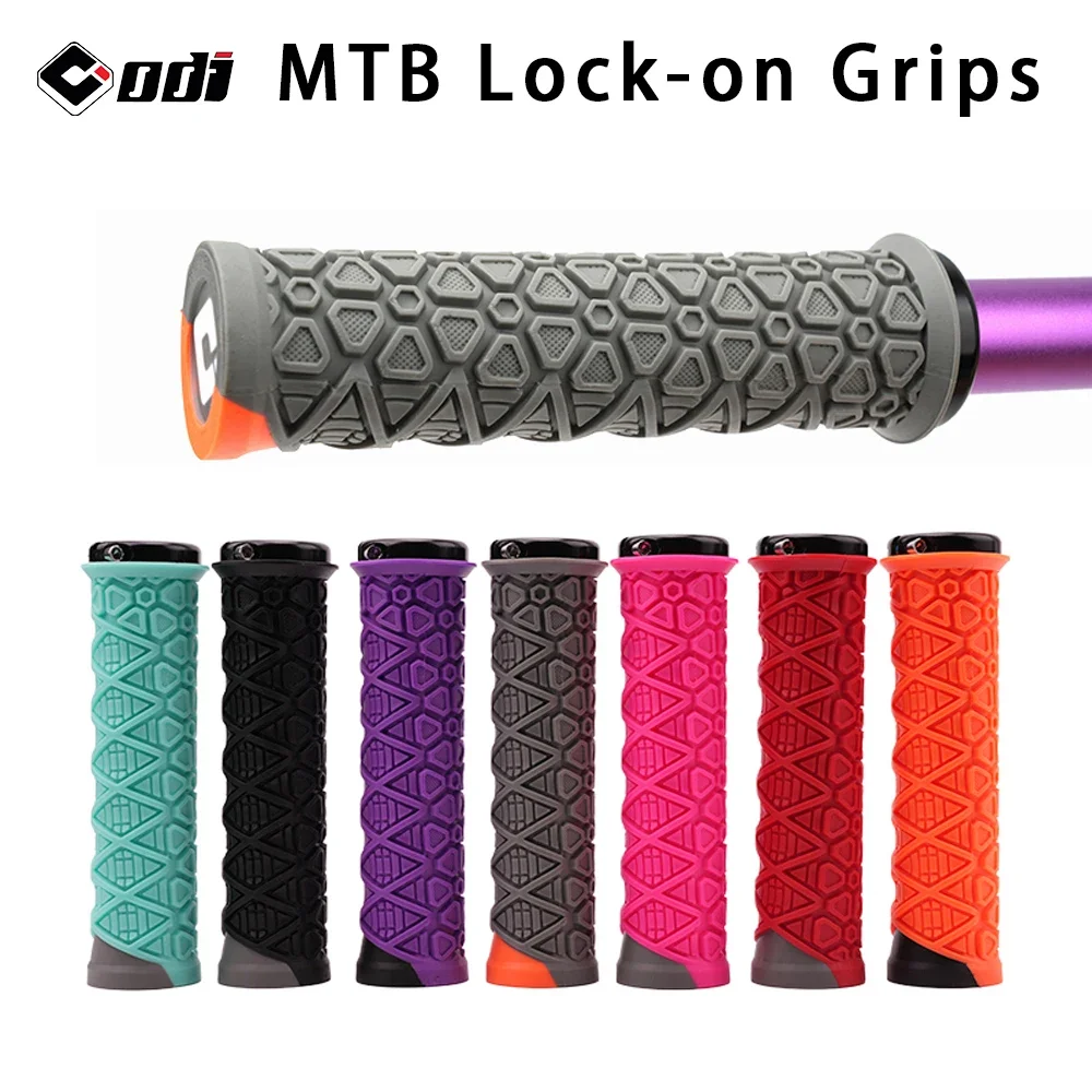 Odi g30 mtb silicone lock-on g - Mtb Grip Lock On avaliação e preço