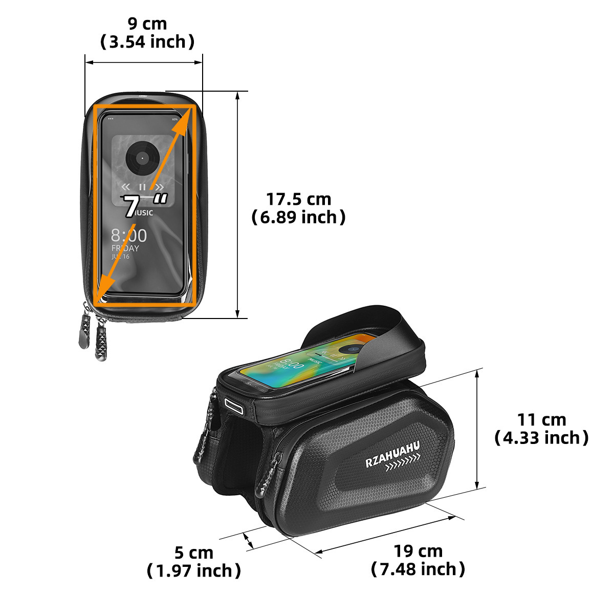 Bolsa para Bicicleta com Supor - Mountain Biking Oxford avaliação e preço