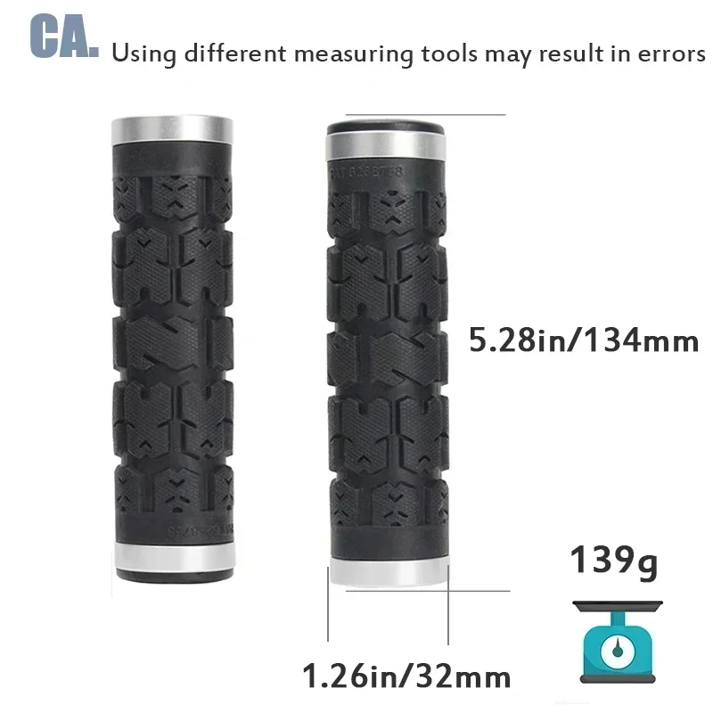 Odi apertos lock-on guiador da - Mtb Grip Lock On avaliação e preço