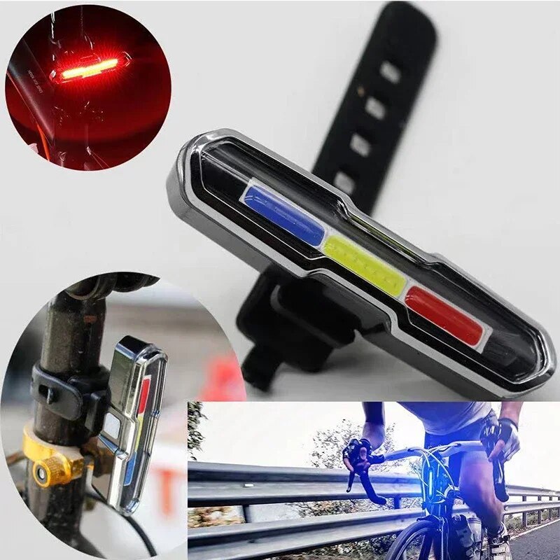 Luz traseira da bicicleta à pr - Mountain Biking Blue Mountains avaliação e preço