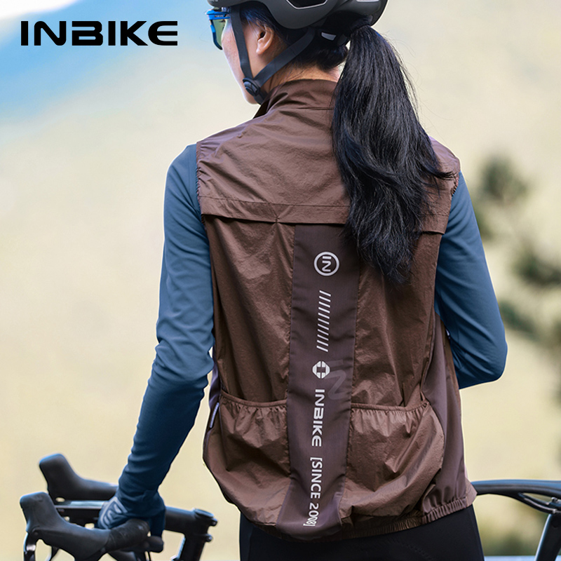 Inbike colete de ciclismo femi - Mountain Biking Vest avaliação e preço