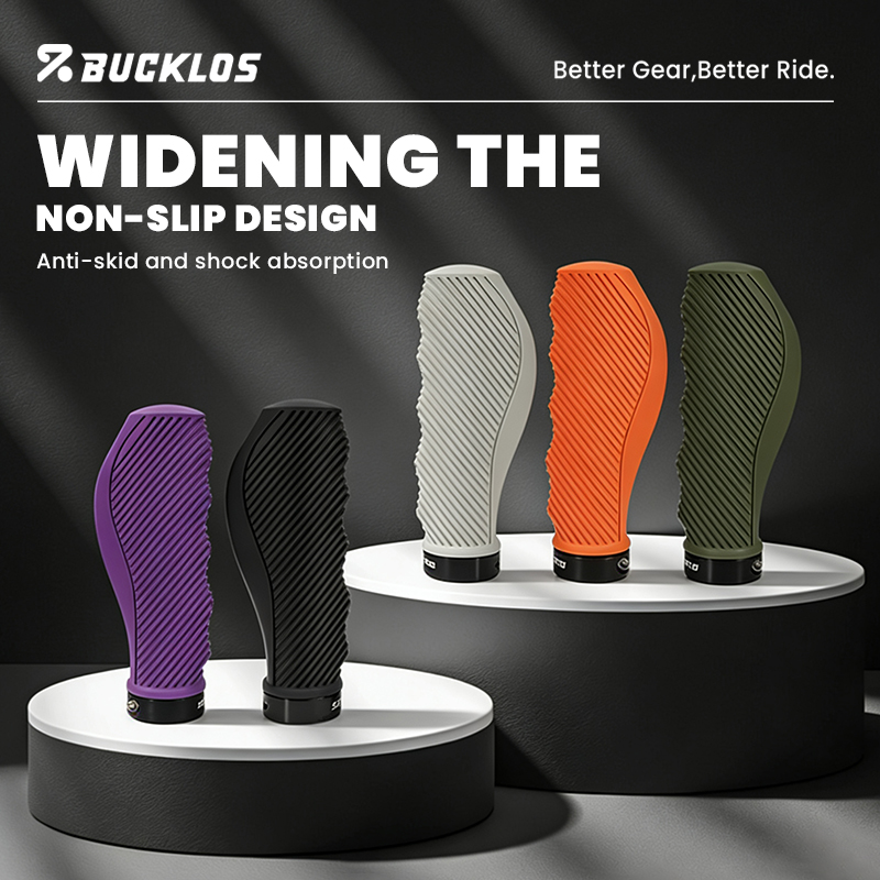 Punhos de Borracha para Bicicl - Mtb Grip Lock On avaliação e preço