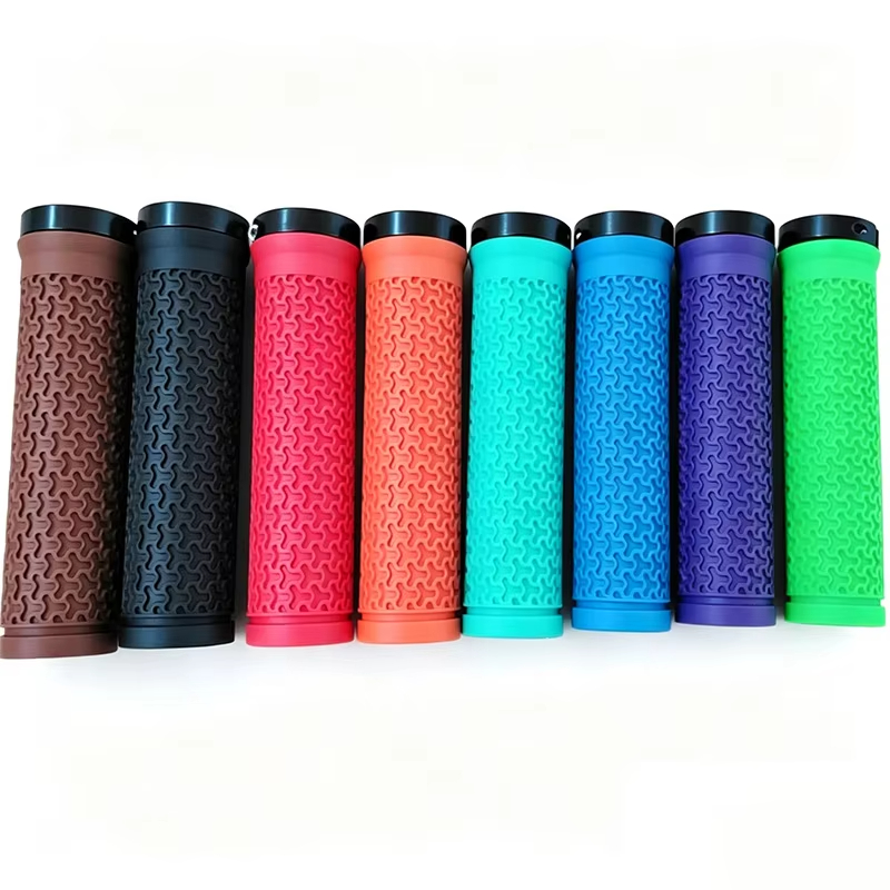 Punhos de Guidão NPY para Bici - Mtb Grip Lock On avaliação e preço