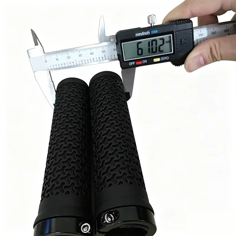 Punhos de Guidão NPY para Bici - Mtb Grip Lock On avaliação e preço