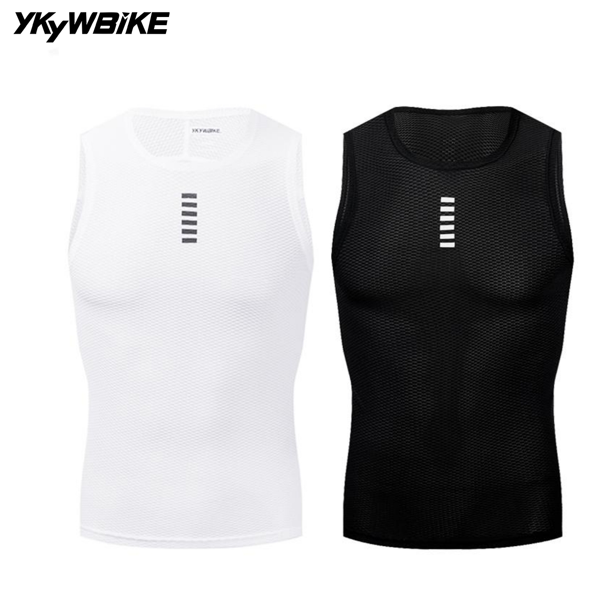 YKYW Homens sem mangas Ciclism - Mountain Biking Vest avaliação e preço