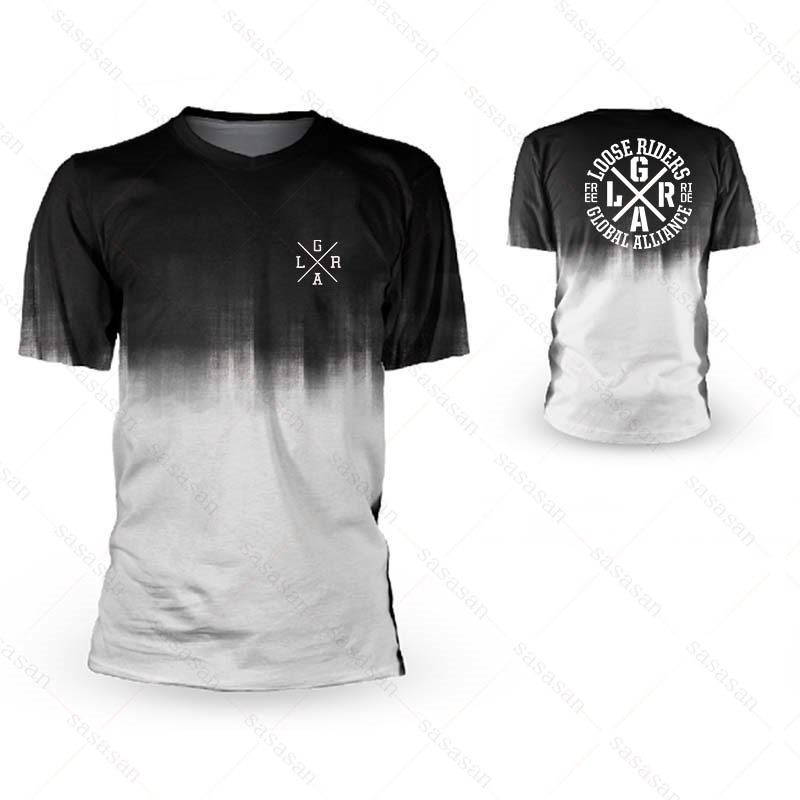 Motocross solto pilotos camisa - Mountain Biking Clothes avaliação e preço