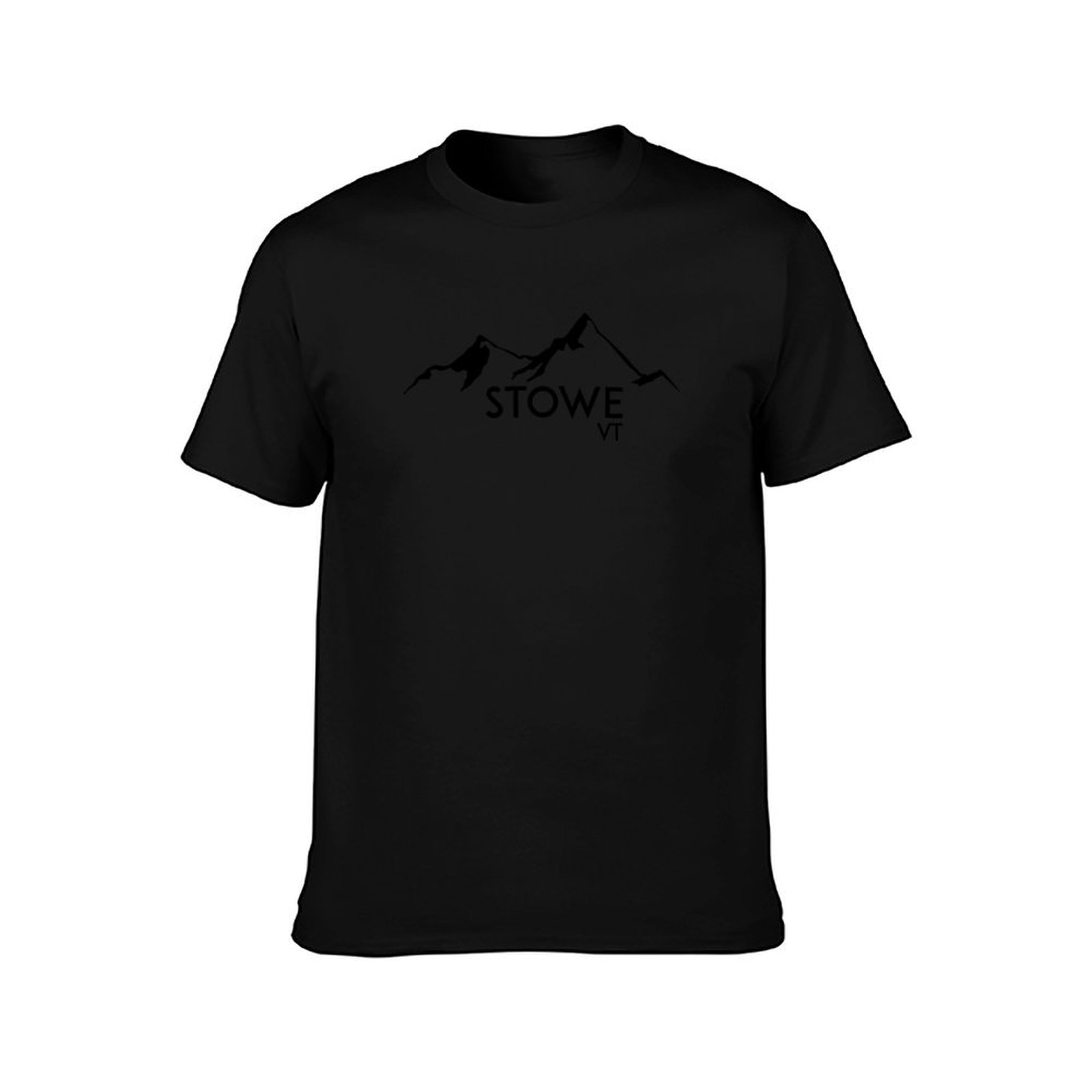 STOWE VERMONT Camiseta Casual  - Mountain Biking Vermont avaliação e preço