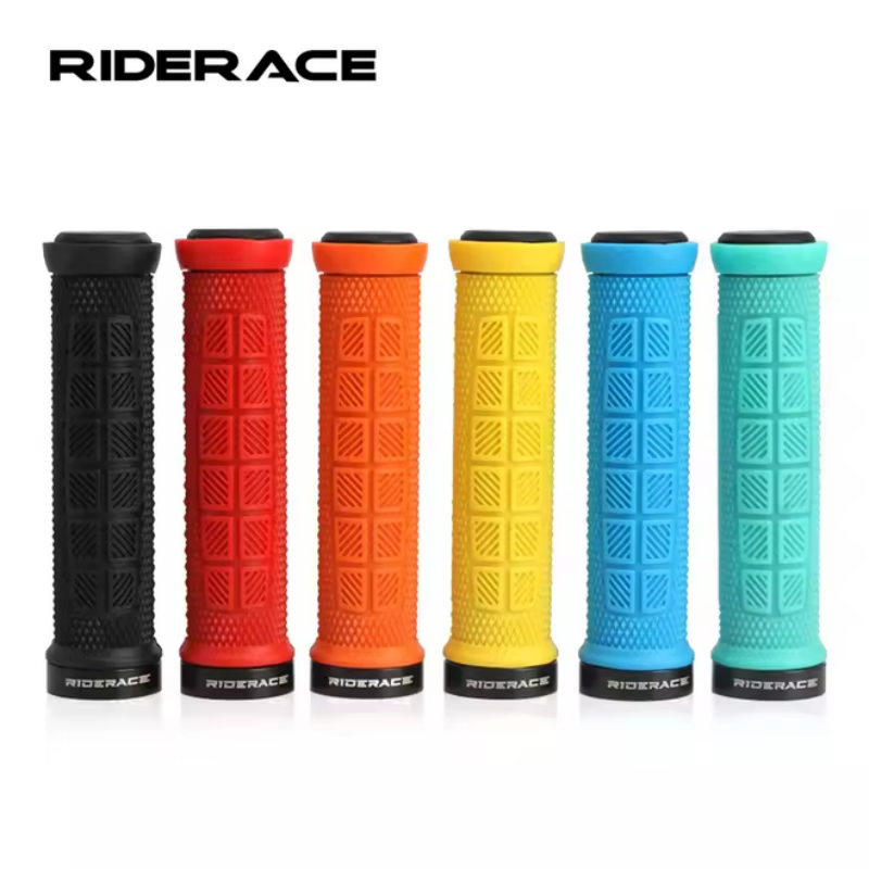 Manoplas de Guidão de Biciclet - Mtb Grip Lock On avaliação e preço