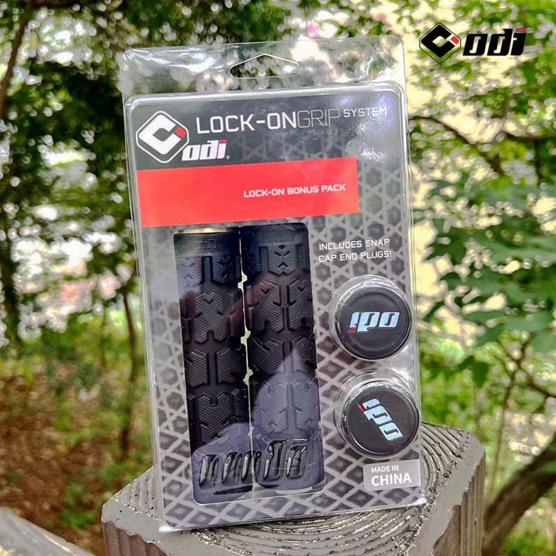 Odi aperto da bicicleta mtb bl - Mtb Grip Lock On avaliação e preço