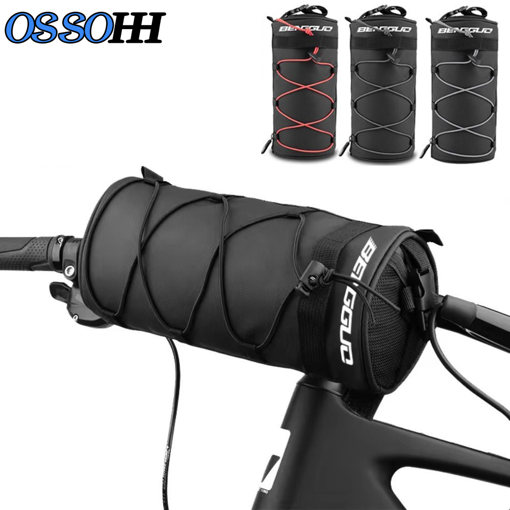 1 Bolsa de Guidão para Bicicle - Mountain Biking Oxford avaliação e preço