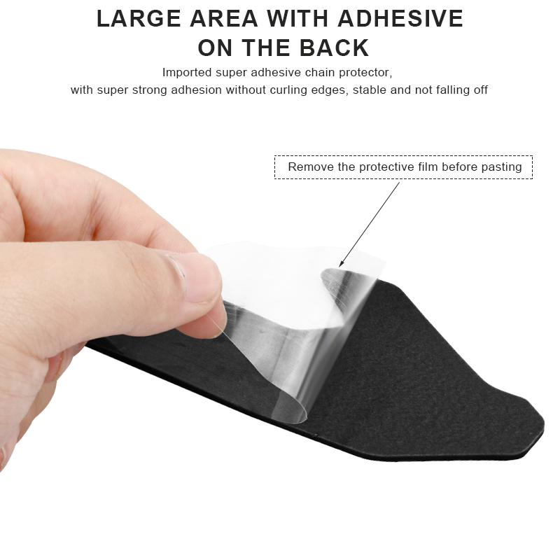 Adesivo Protetor de Corrente p - Chainstay Protector Wrap avaliação e preço