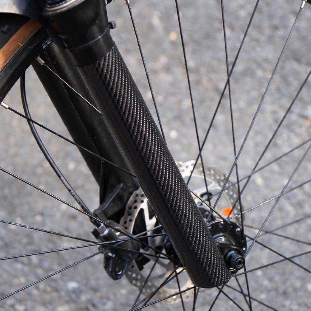 Para quadro de bicicleta de mo - Chainstay Protector Wrap avaliação e preço