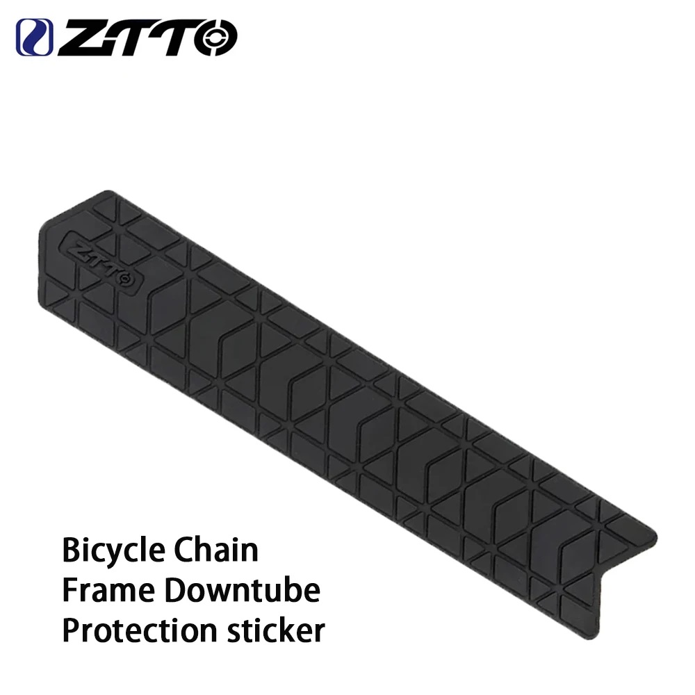 Ztto mtb bicicleta de estrada  - Chainstay Protector Wrap avaliação e preço