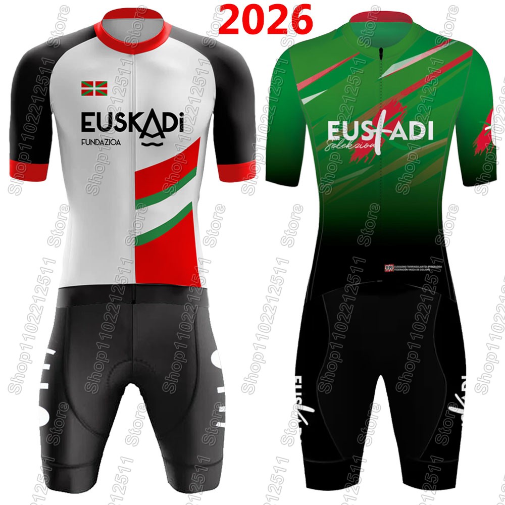 Conjunto de Ciclismo Euskadi T - Mountain Biking Clothes avaliação e preço