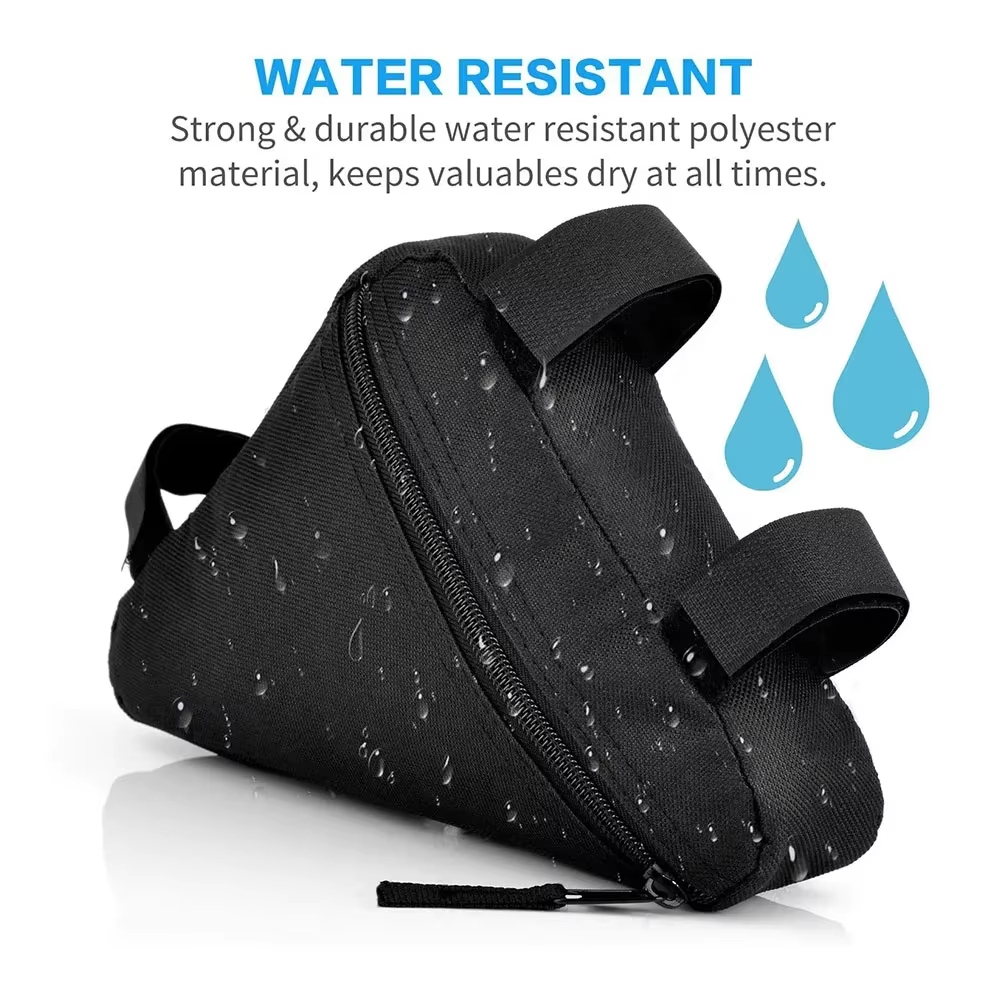 Bolsa de bicicleta com tubo fr - Mountain Biking Oxford avaliação e preço