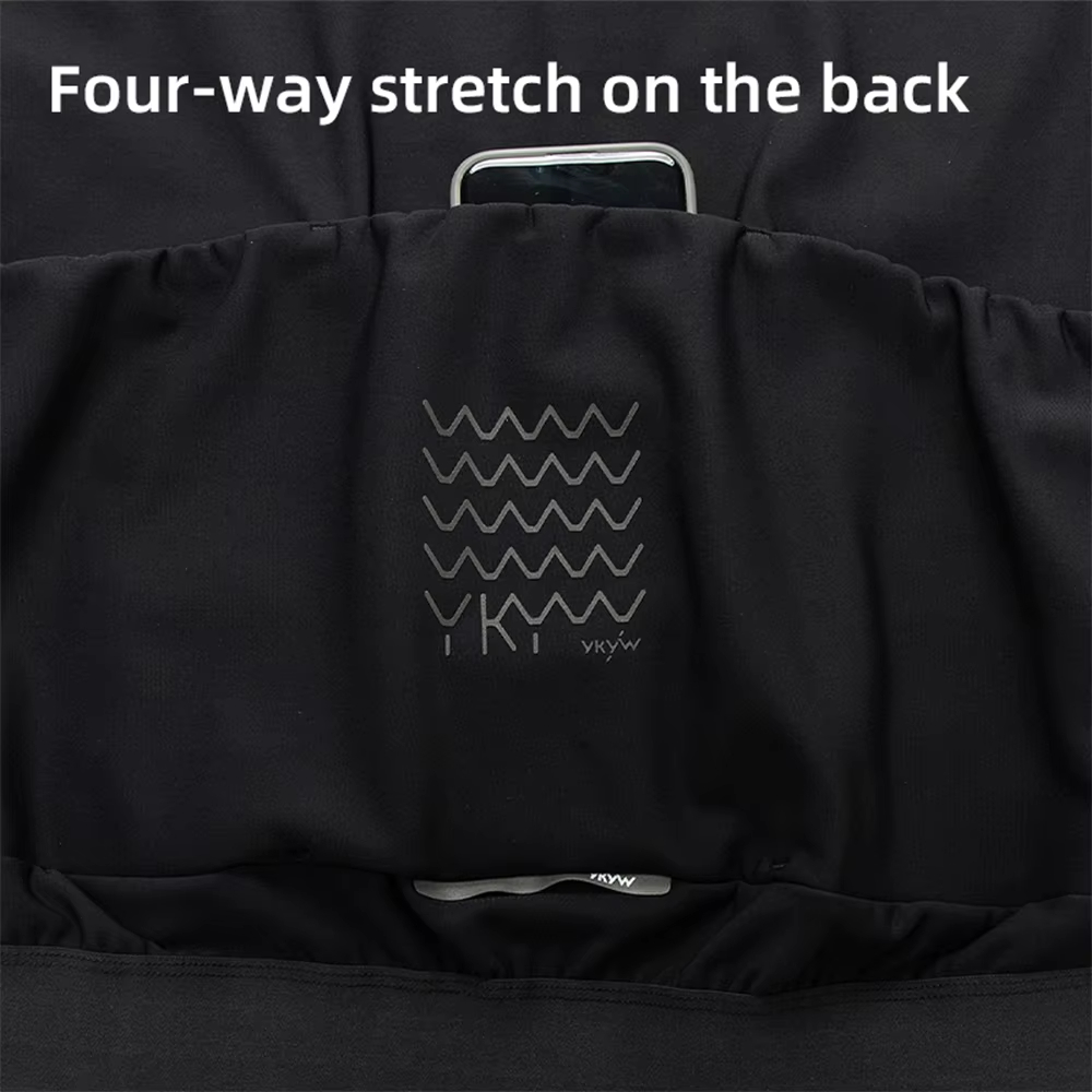 YKYWBIKE-Colete De Ciclismo De - Mountain Biking Vest avaliação e preço