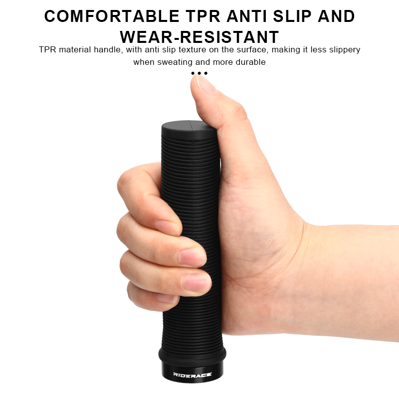 Capa de Guidão de Bicicleta em - Mtb Grip Lock On avaliação e preço