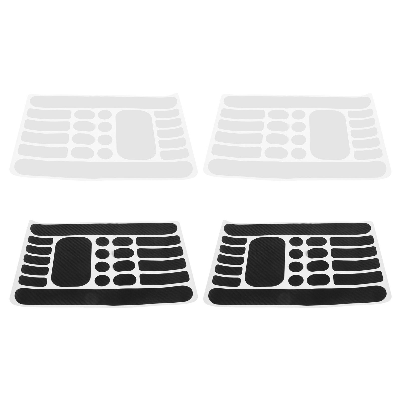 Kit de Adesivos para Quadro de - Chainstay Protector Wrap avaliação e preço