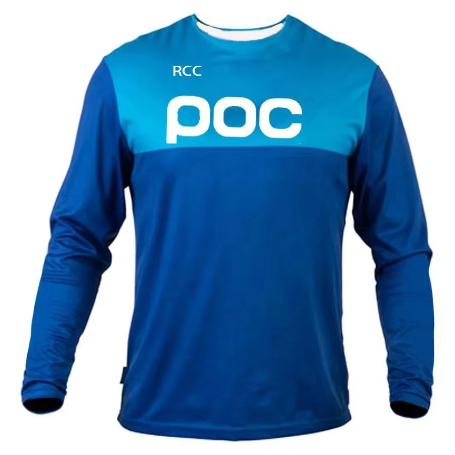 Camisa de Ciclismo de Manga Lo - Mountain Biking Clothes avaliação e preço