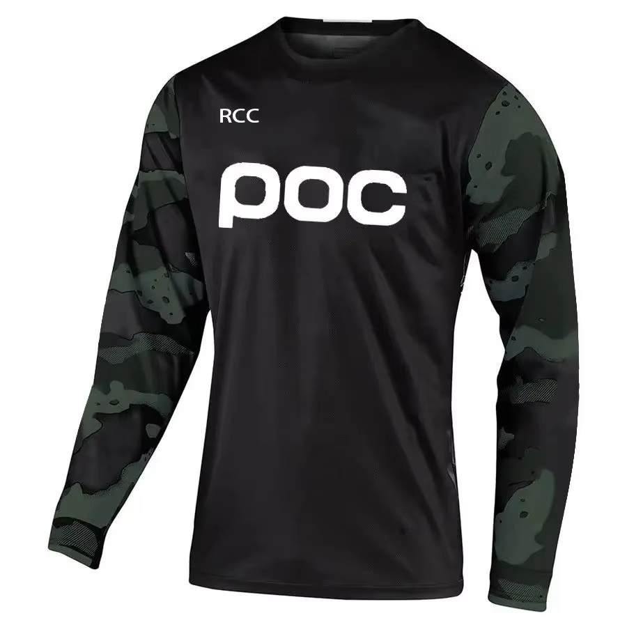 Camisa de Ciclismo de Manga Lo - Mountain Biking Clothes avaliação e preço