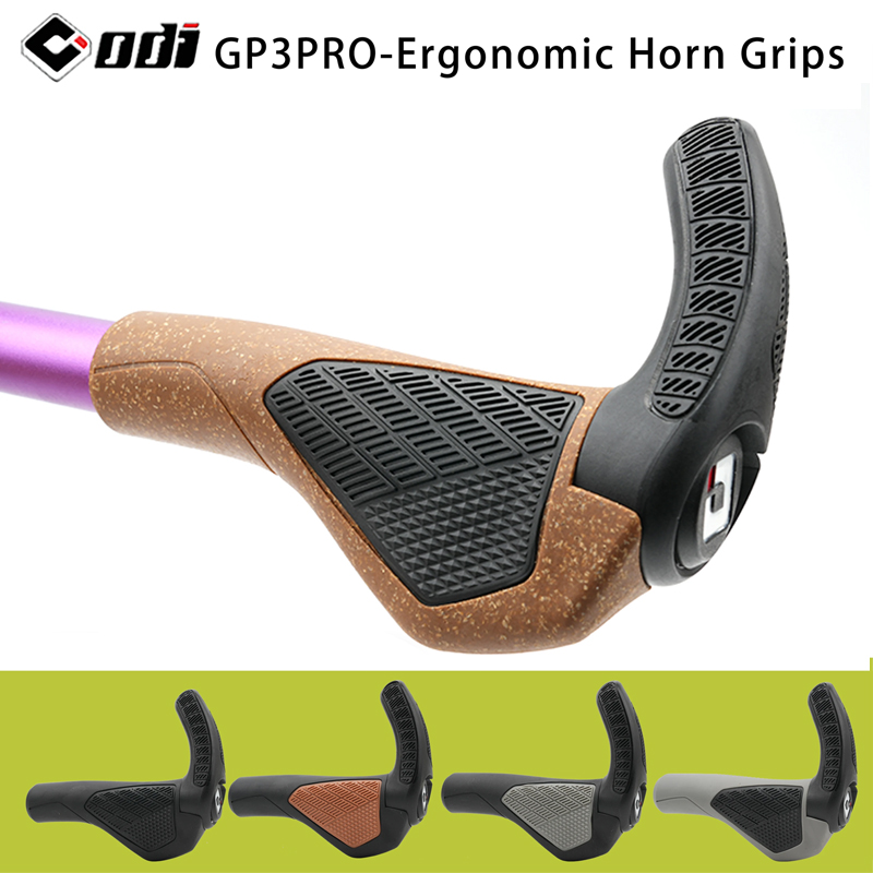Punhos Ergonômicos ODI GP3-Pro - Mtb Grip Lock On avaliação e preço