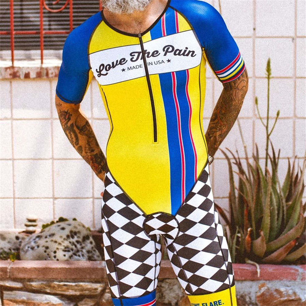 Traje de Ciclismo Masculino pa - Mountain Biking Vest avaliação e preço
