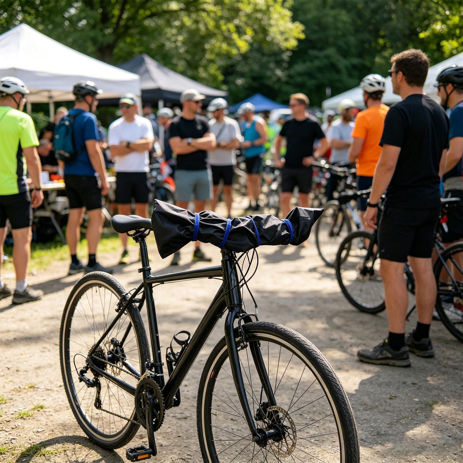 Capa protetora para guidão de  - Mountain Biking Oxford avaliação e preço