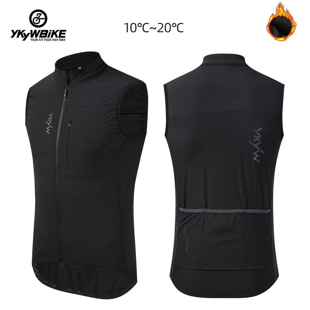 Ykyw colete térmico à prova d' - Mountain Biking Vest avaliação e preço
