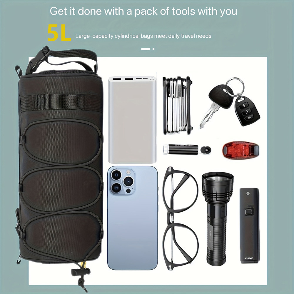 Bolsa de selim para bicicleta  - Mountain Biking Oxford avaliação e preço