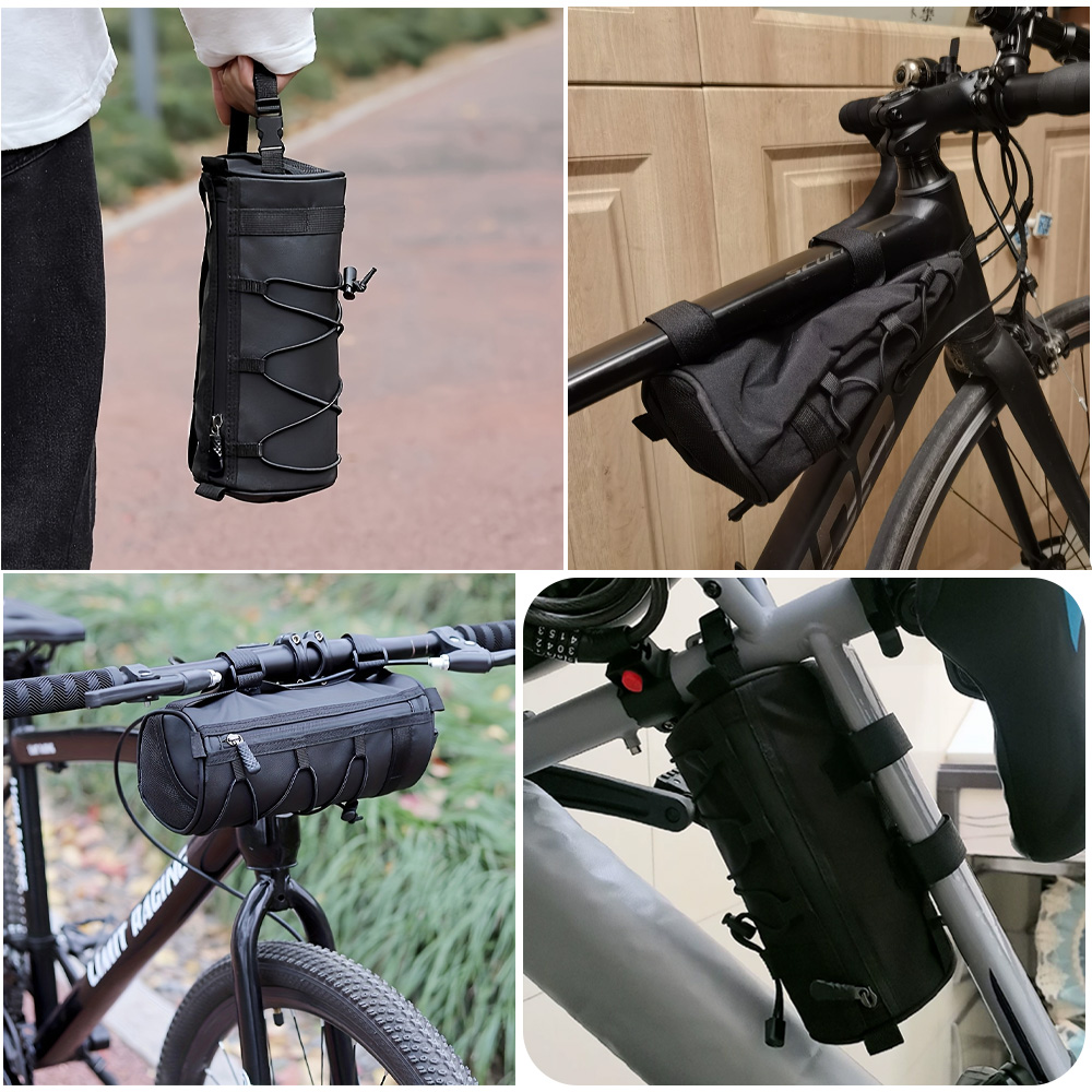 Bolsa de selim para bicicleta  - Mountain Biking Oxford avaliação e preço